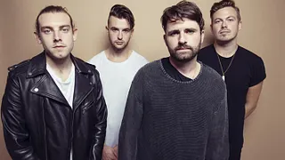 LOWER THAN ATLANTIS + EVENLINE