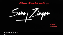 Eine Nacht mit Sara Zinger
