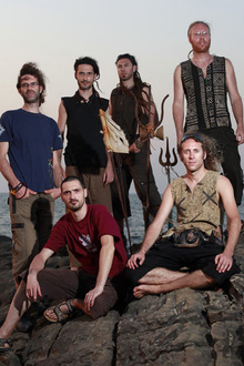 Hilight Tribe + dj set scientyfreaks