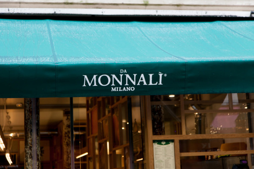 Da Monnali Restaurant Paris