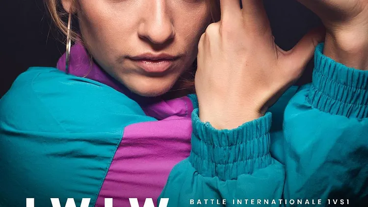 I'M WHO IS WHO Battle internationale de danse Hip Hop