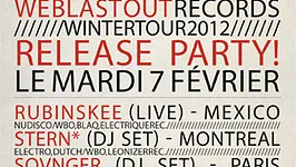 WE BLAST OUT