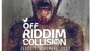 JFX Party  - Soirée Off du Riddim Collision Festival