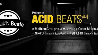 ACID BEATS #4 by Smack'N Beats