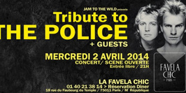 Jam to the wild - Tribute to the Police