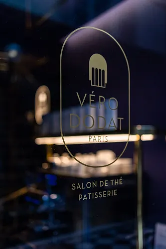 Le Véro Dodat Restaurant Shop Paris
