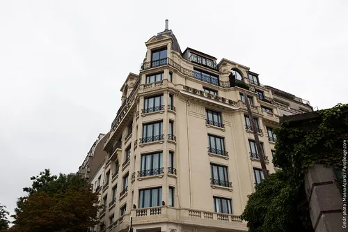 Terrass" Hotel Hôtel Paris