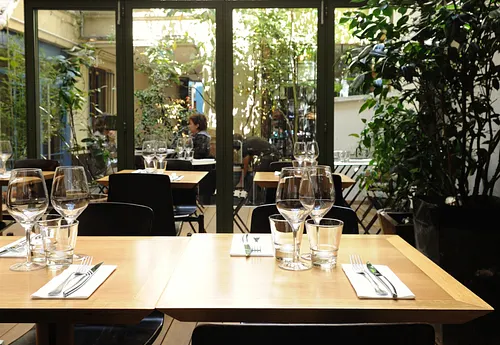 Jaja Restaurant Paris