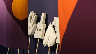 FEIPEL & BECHAMEIL : Déplacer la Lune, Vernissage samedi 25 mai de 12h à 19h