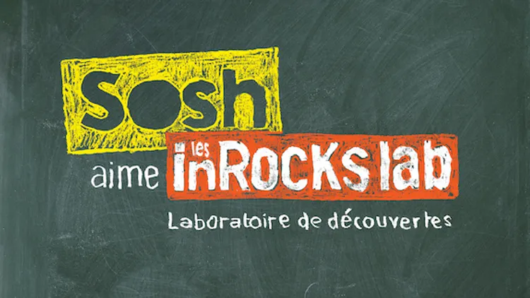 Sosh aime les inRocKs lab - demi-finale Ile-de-France
