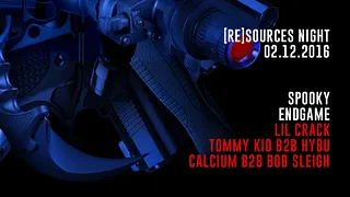 [RE]SOURCES NIGHT