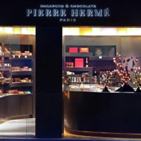 Pierre Hermé - Paul Doumer