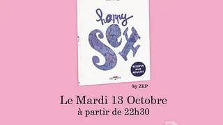 Avant 1ére:"Happy Sex" by ZEP at Pink Paradise