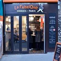 La Fabrique - Cookies - 9ème