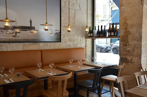Breizh Café Odéon Restaurant Paris