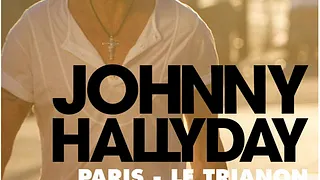 Johnny Hallyday en concert au profit de l'association La Bonne Etoile