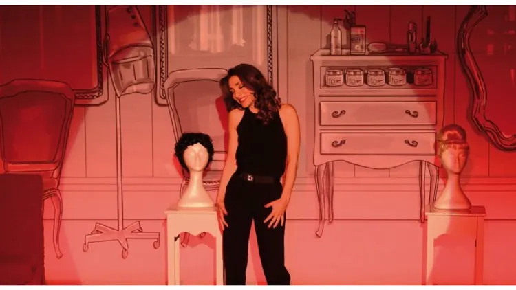 Montand, le French Lover