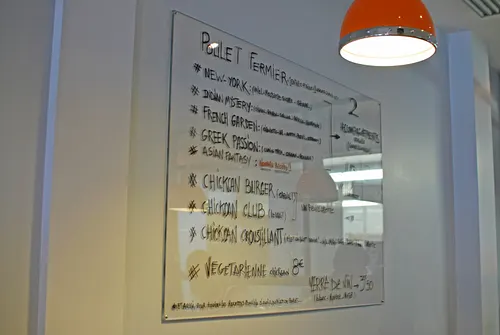 Chickcan Restaurant Paris