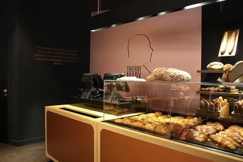 Thierry Marx La boulangerie Shop Paris