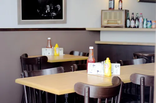 Mobster Diner Restaurant Paris