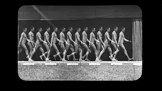 Les feux de la Rampe - Chronocaméra