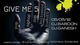 Give Me 5