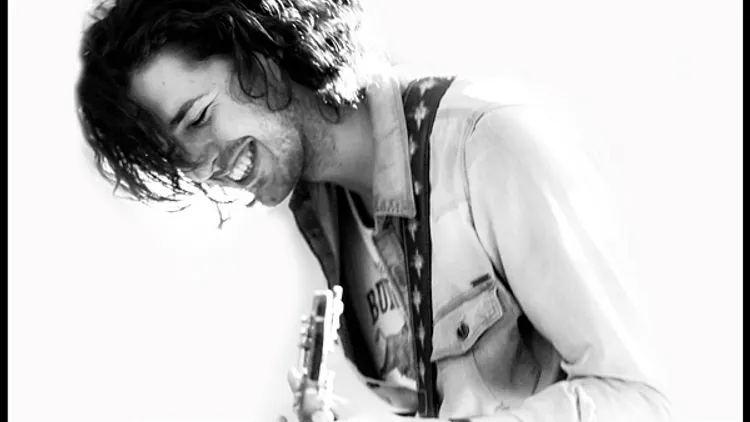 Hozier en concert