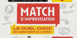 Match d'Improvisation LMI-Herocorp - Saison #3