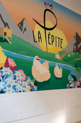 La Pépite Restaurant Paris