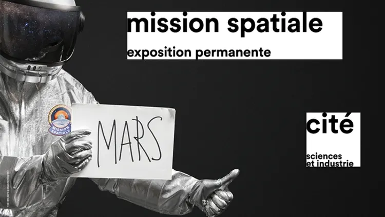 Mission Spatiale