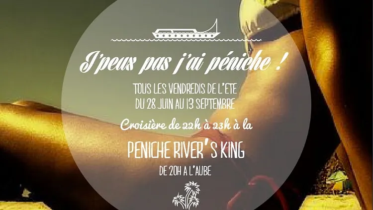 J'peux Pas J'ai Péniche...