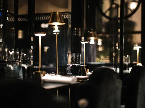 Galanga, hôtel Monsieur George Restaurant Paris