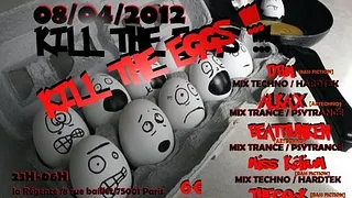 kill the eggs @ la regence