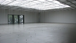 William Forsythe et Ryoji Ikeda, Nowhere and everywhere at the same time - Test pattern