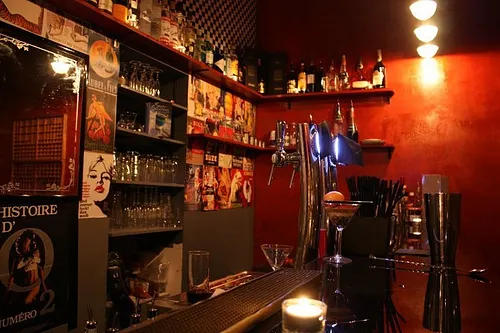 Le Wildrik Bar Paris