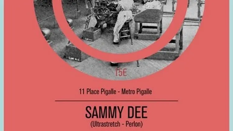 Sammy Dee - Lowris - Psykoloco - Romain Play