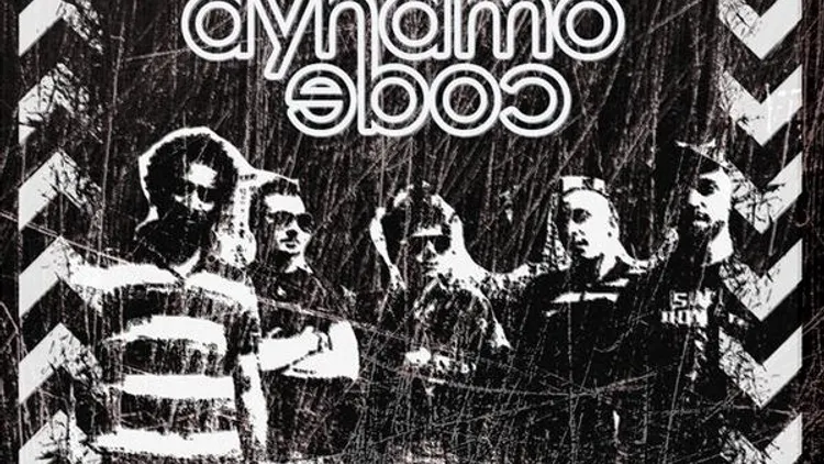 DYNAMO CODE + DIRTY SALOON CLUB