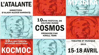 Cosmos russe n°10 Festival de culture et musique russes