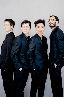 Quintettes français