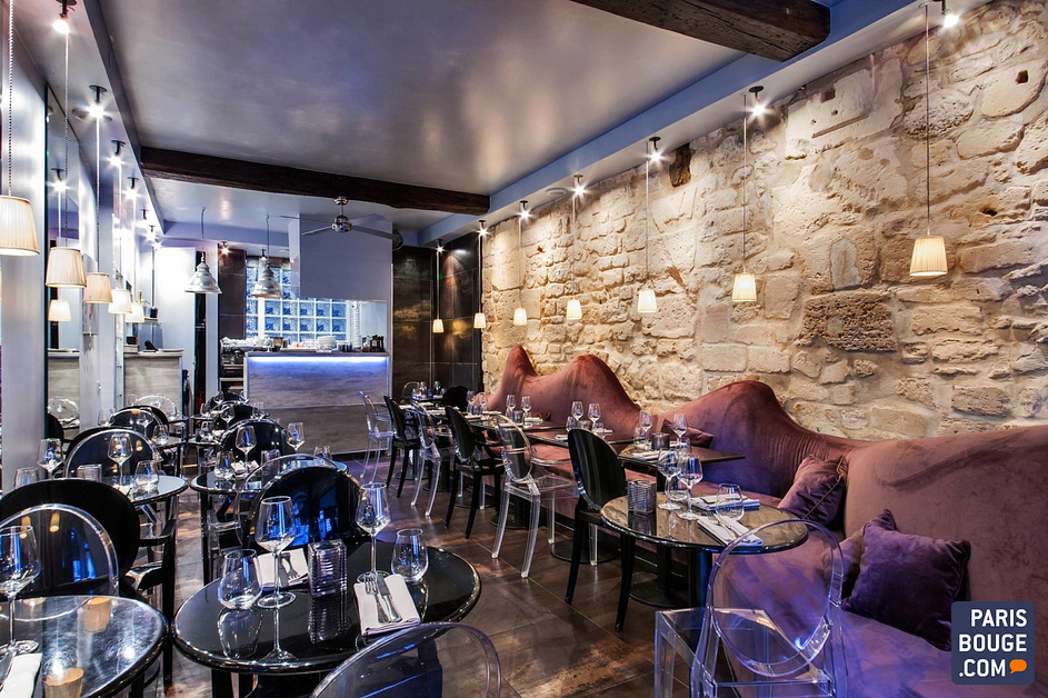 Anahuacalli 30 Rue Des Bernardins 75005 Paris Officina Schenatti, Paris - Restaurant