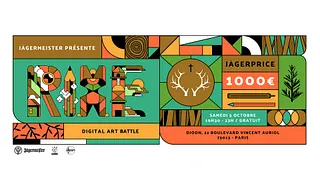 RIXE  ︱xx ︱ Jägermeister