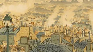 Henri Rivière : Maître des ombres, peintre de la lumière