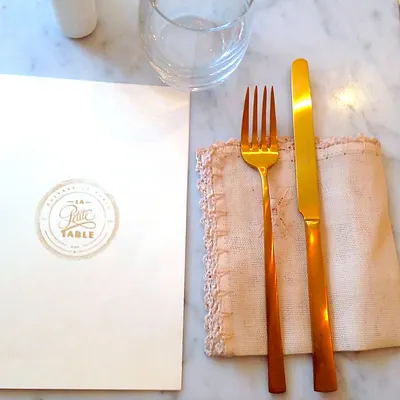 La Petite Table, restaurant raffiné du Haut-Marais