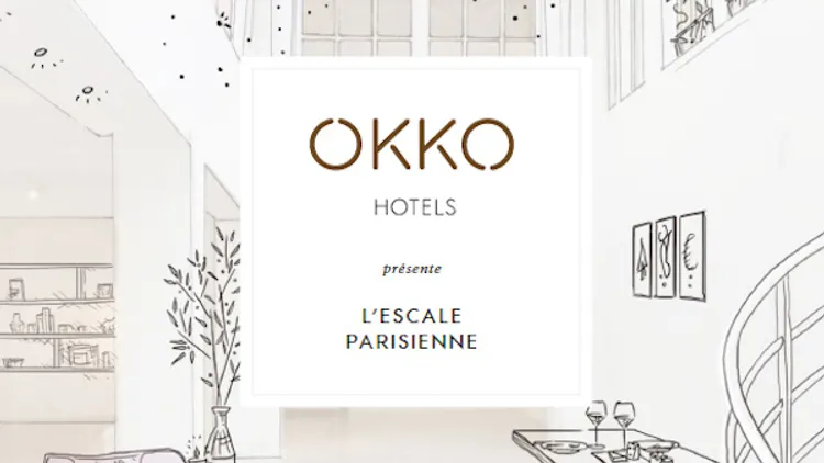 L'Escale Parisienne by OKKO Hôtels