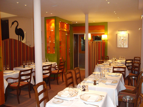 La Maison Courtine Restaurant Paris