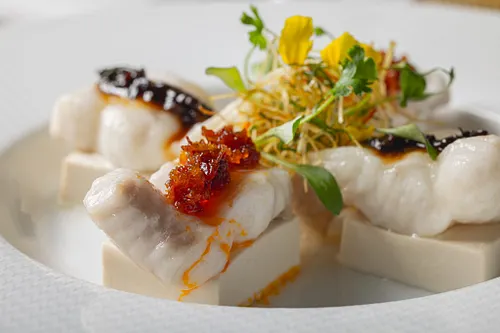 Le Shang Palace Restaurant Paris