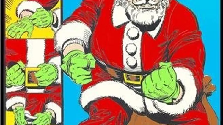 WE SHOT THE PERE NOEL