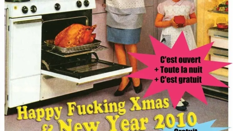 Noel Chez Les Ginettes