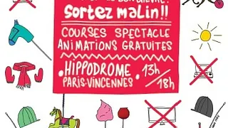 Dimanche à Vincennes
