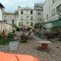 Au Fond du Jardin